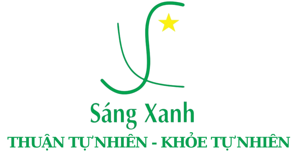 Logo Sáng Xanh